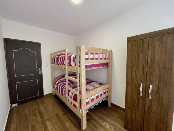 City Center 3-rooms apartment Downtown Sucre