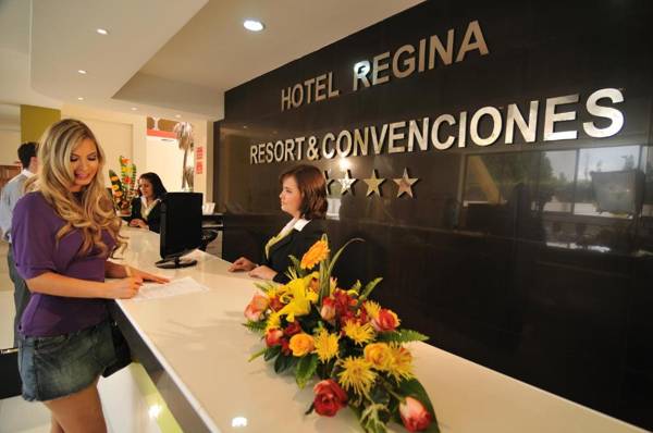 Hotel Regina Resort & Convenciones