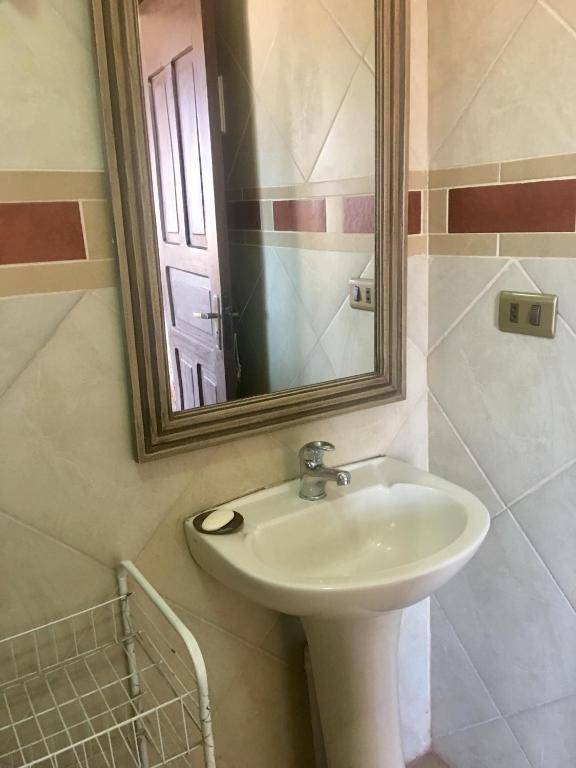 Apartamento con jardin