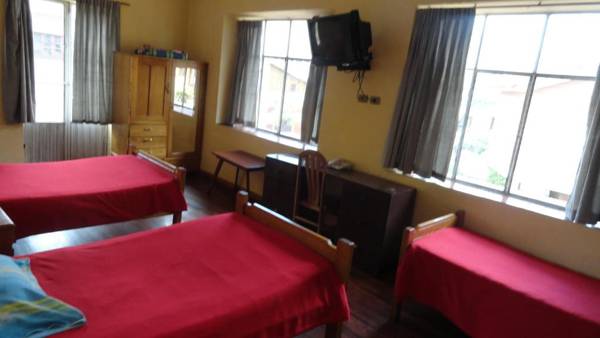 Concordia - Hospedaje