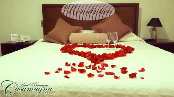 Hotel Boutique Casamagna