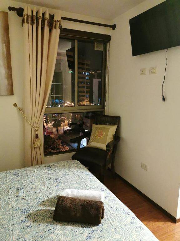 Acogedor y Elegante Estudio cerca al Prado