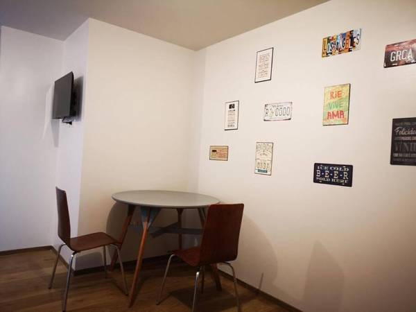 Lovely loft with patio in the Prado