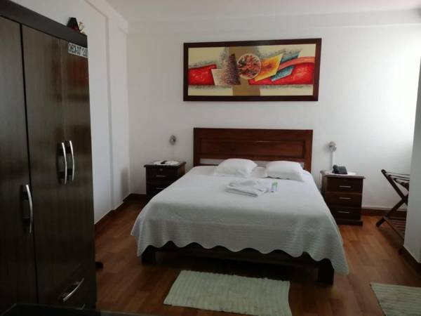 Buen Retiro Apart Hotel