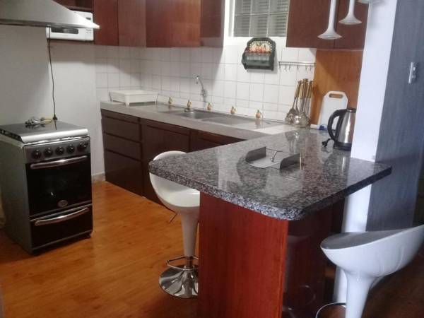 Buen Retiro Apart Hotel