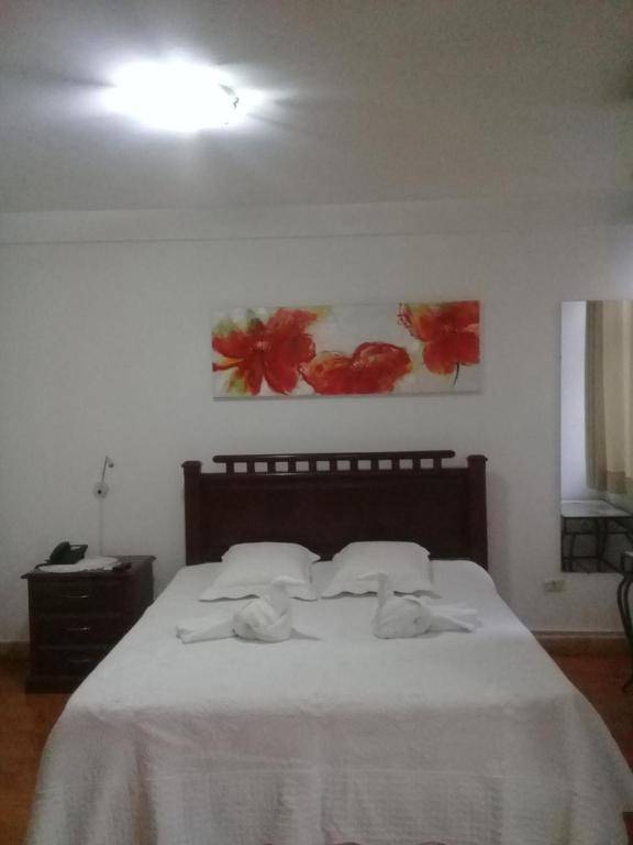 Buen Retiro Apart Hotel