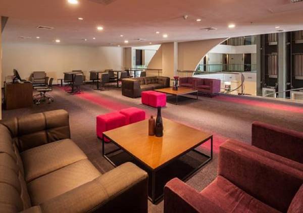 Radisson Hotel Santa Cruz