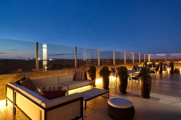 Marriott Santa Cruz de la Sierra Hotel