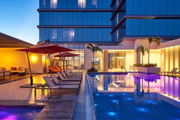 Marriott Santa Cruz de la Sierra Hotel