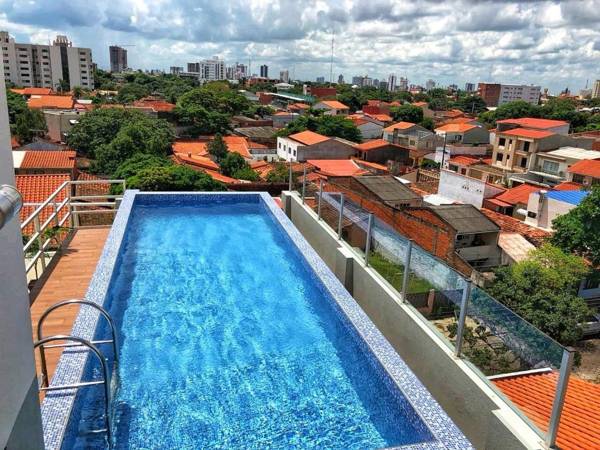 Pacifico Apart Hotel