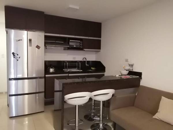 Monoambiente Equipetrol