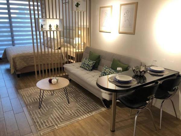 Monoambiente de Lujo en Zona Premium Equipetrol