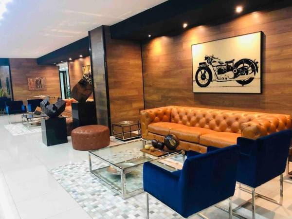 EXCLUSIVO DEPARTAMENTO EN EDIFICIO SKY LUX