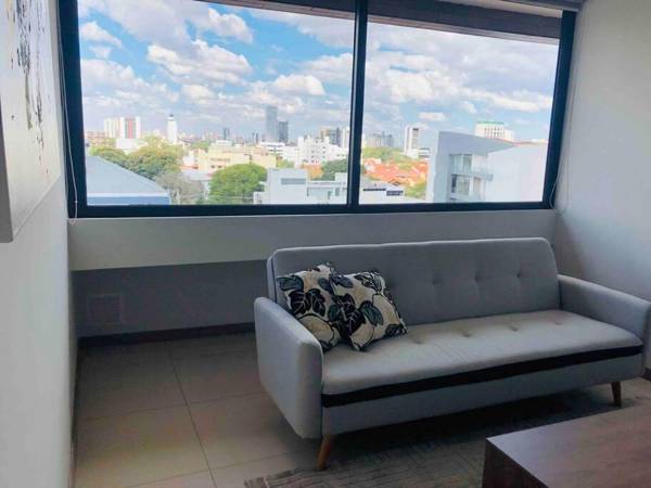 EXCLUSIVO DEPARTAMENTO EN EDIFICIO SKY LUX