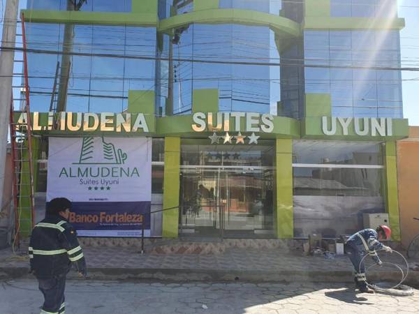 Almudena Suites Uyuni