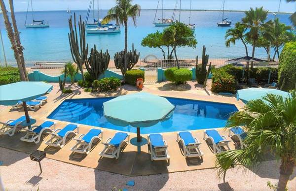 Bonaire Oceanfront Apartments