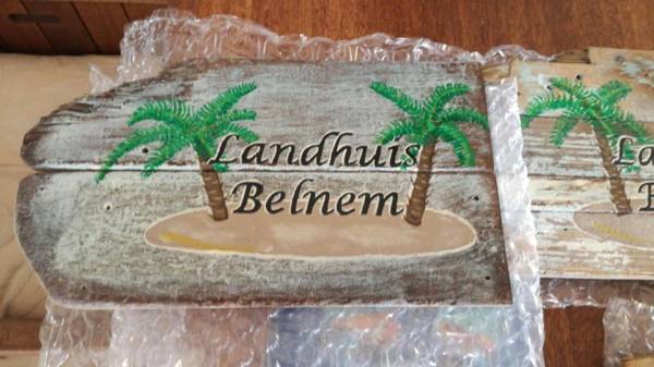 Landhuis Belnem Bonaire