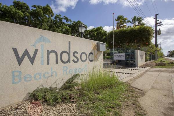 Apartment Donkey at Windsock Beach