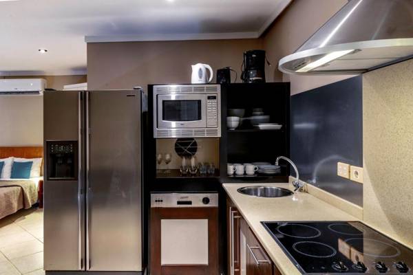 Luxury Studio Rough Scad at Den Laman