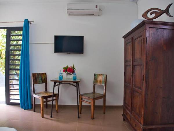 Kas ChuChubi Studio Apartment