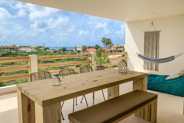 Isla penthouse & garden apartments Bonaire