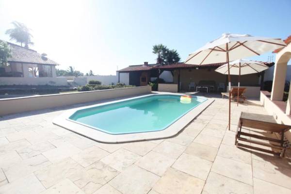 Pousada Vila Cajuina - Luis Correia