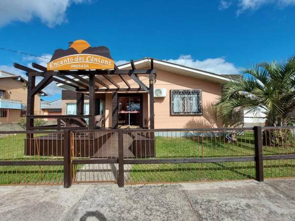Pousada Encanto dos Cânions