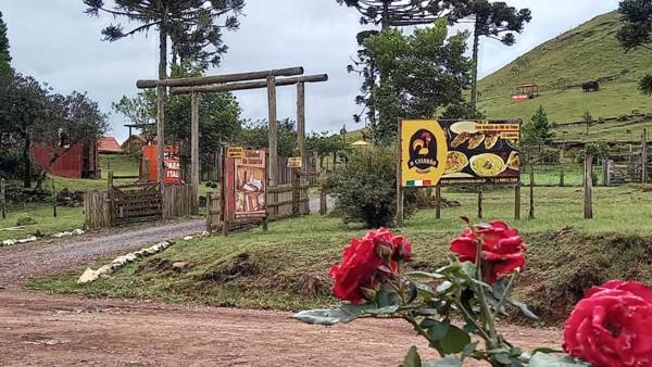 Cabanas Do Casarão Pousada Rural