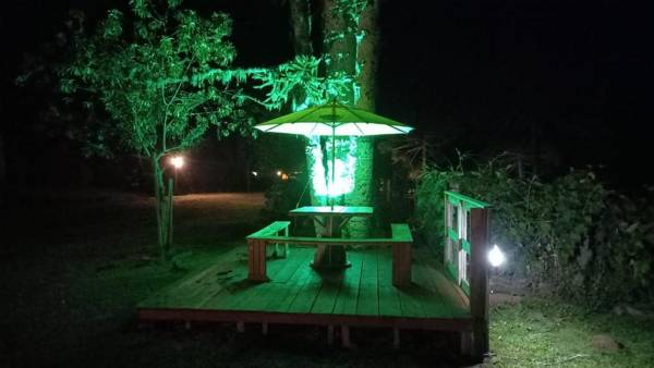 Cabanas Do Casarão Pousada Rural