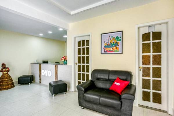 OYO Nobs Hotel São João de Meriti