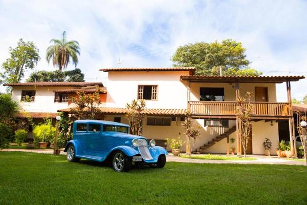 Pousada Villa da Serra