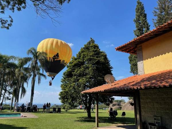Pousada e restaurante Refúgio Dinamarca