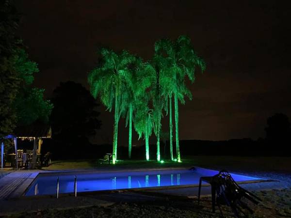 Pousada e restaurante Refúgio Dinamarca