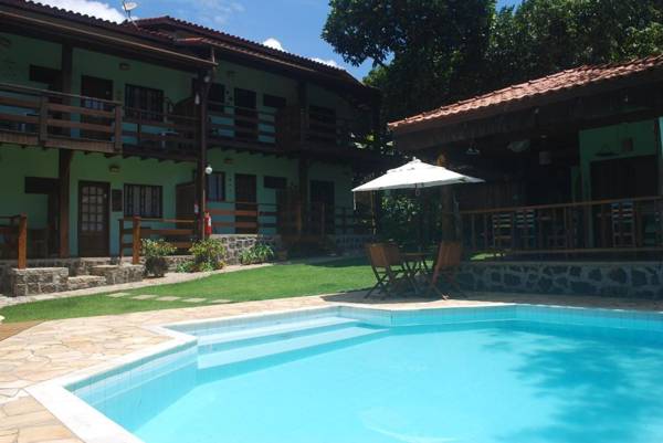 Pousada Banana Verde