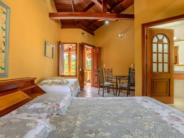 Hotel Alemão Beach de Ilhabela