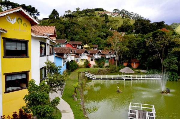 Pousada Chalés do Lago