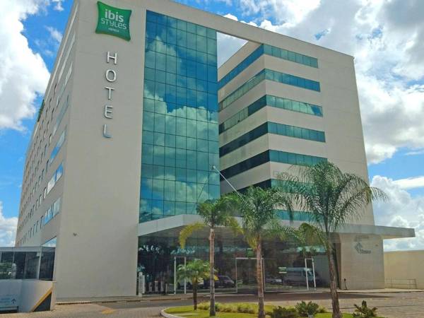 ibis Styles Brasilia Aeroporto