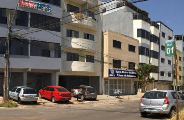 Apartamento para temporada perto do aeroporto de Brasilia