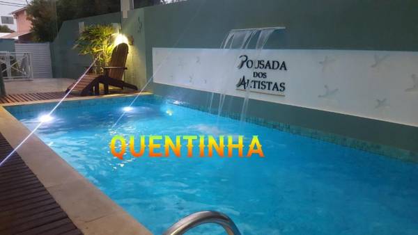 Pousada dos Artistas