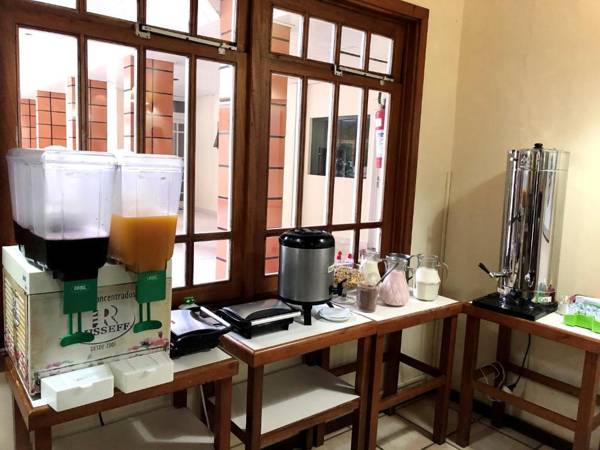 Ilhasul Hotel Residencia