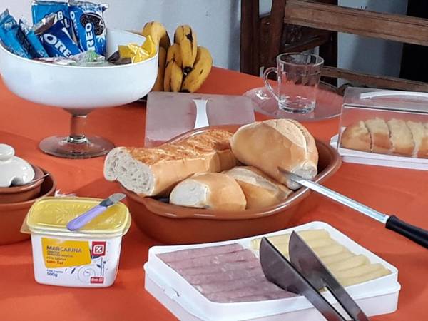 Pousada Recanto Canto Do Mar