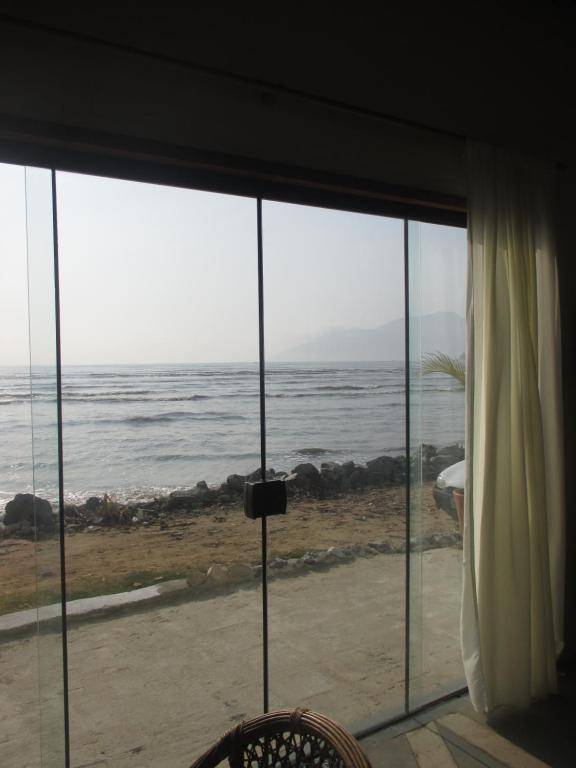 Casa na praia em São Sebastião