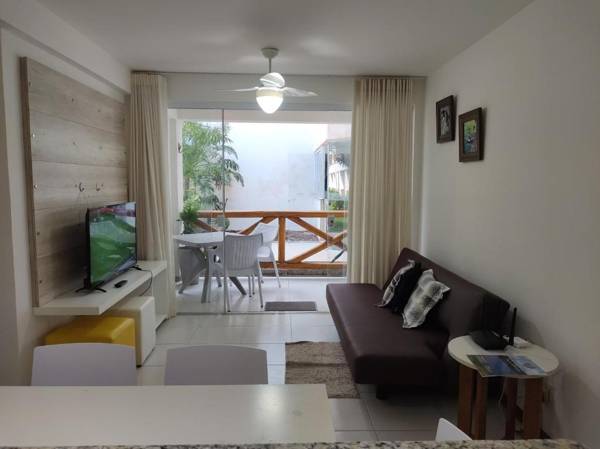 Apartamento no Paraíso dos Corais