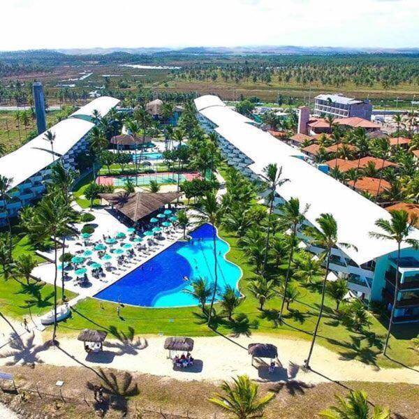 Flat de 2 quartos no Ancorar