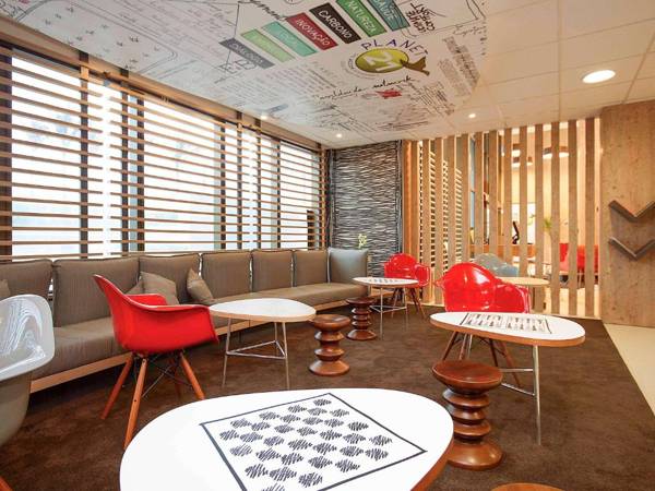 ibis Salvador Aeroporto Hangar