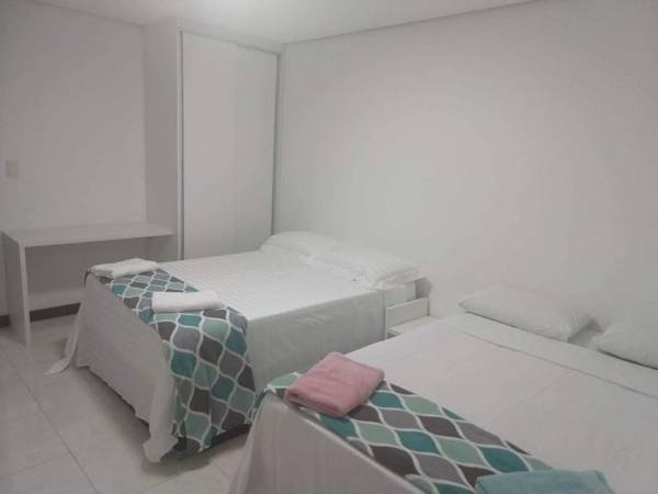 Apartamento 1PP B100 - Condomínio Club Meridional - Praia dos Carneiros - Pernambuco