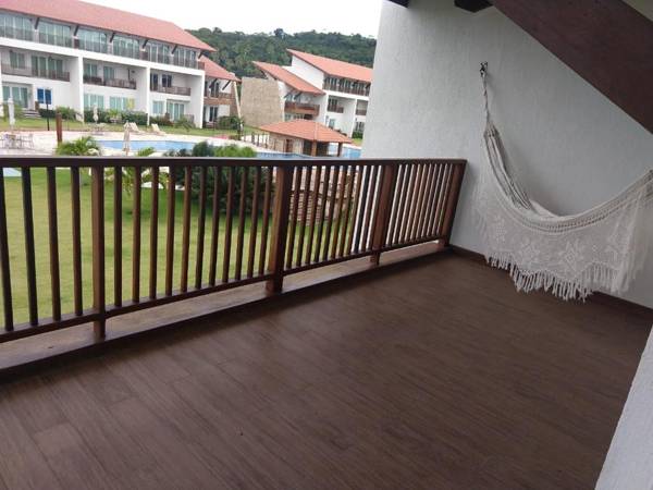 Apartamento 1PP B100 - Condomínio Club Meridional - Praia dos Carneiros - Pernambuco