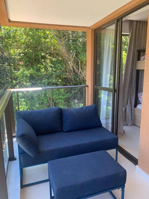 Apartamento família com 3 quartos no Eco Resort Carneiros