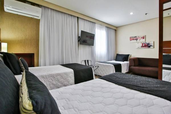 Transamerica Executive Chácara Santo Antônio