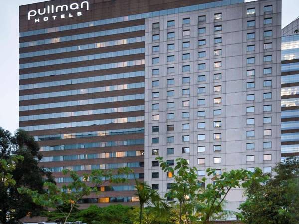 Pullman Sao Paulo Vila Olimpia